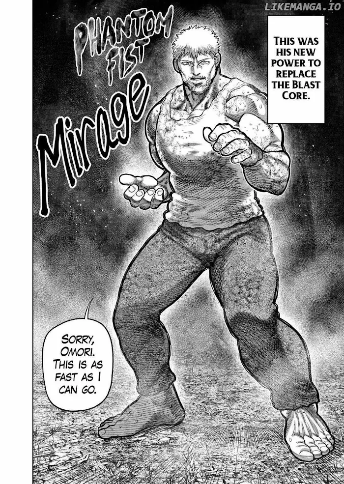 Kengan Omega Chapter 310 image 14_optimized